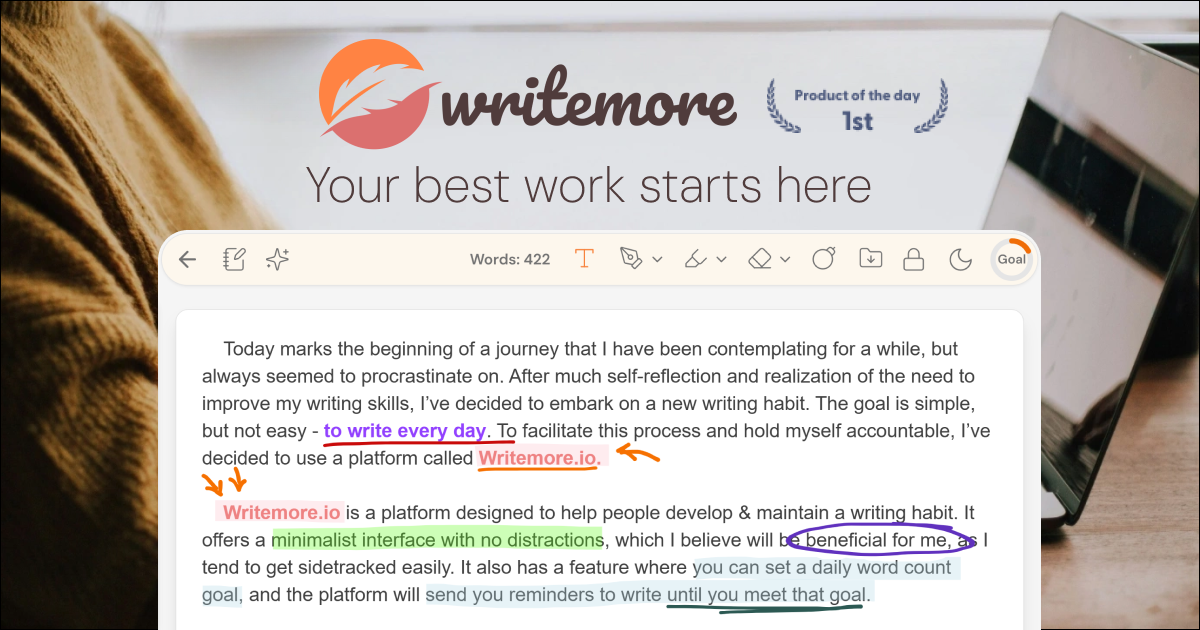 Writemore.io
